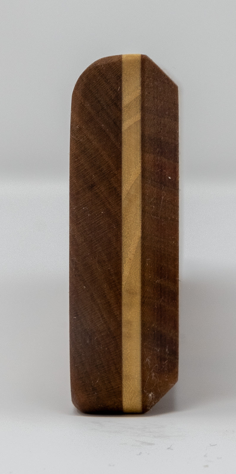 Cherry Wood Magnetic Knife Holder