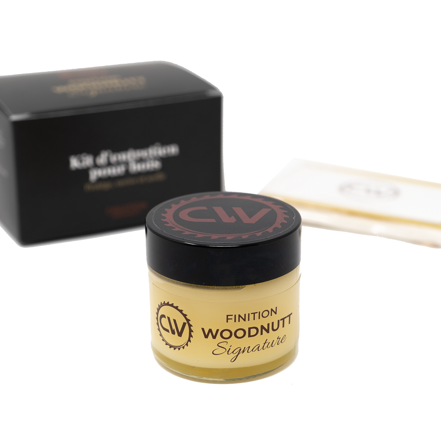 “Finition WoodNutt Signature 60 ml — conditionneur naturel food-safe”